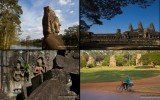 Un viaje a la lejana Camboya y una visita al mítico complejo de Angkor