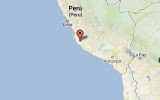Sismo de 4,3 grados se sintió en la costa de Ica
