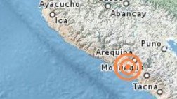Arequipa sigue temblando: sismo de 3,9 grados alarmó a la población