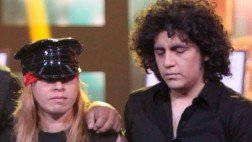 "Yo soy": 'Axl Rose' y su polémica declaración sobre triunfo de 'Calamaro'