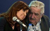 Presidente de Uruguay acusa a Argentina de hacer añicos Mercosur