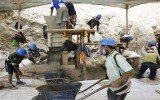Gobiernos regionales fallan en fiscalizar la minería artesanal
