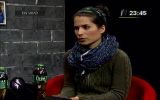 Eva Bracamonte admite que sospecha de Ariel, Pinkas Flint y Julio Moscol