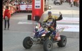 La satisfacción de terminar un Dakar Series y todo lo que se vive en él