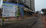 Miraflores cerrará el cruce de las avenidas Larco y Benavides