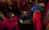 Un 20% menos de limeños participó del simulacro nocturno de sismo y tsunami