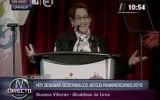 Panamericanos 2019: Susana Villarán expuso las razones para que Lima sea sede