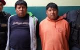 La Victoria: capturan a dos asaltantes luego de una feroz balacera