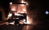 Tumbes: bus que transportaba combustible estalló en avenida principal