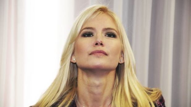 Valeria Mazza: “Me gustaría conducir un ‘reality’”
