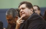 Caso López Meneses: lo más grave es el enfrentamiento entre las FF.AA. y la PNP, dijo García