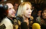 Laura Bozzo denunció que Cristian Zuárez fue agredido por personal de TV