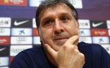 Tata Martino: "No estoy preocupado por Messi. Está perfectamente bien"