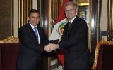 Cinco países muestran interés por cooperar con el Perú en sector Defensa