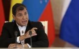 Correa: “Si el espionaje de EE.UU. lo hubiera hecho Venezuela o Ecuador, ya seríamos dictadores”