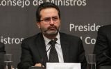 Jiménez se despidió de la PCM: “Me voy complacido por haber servido al país”