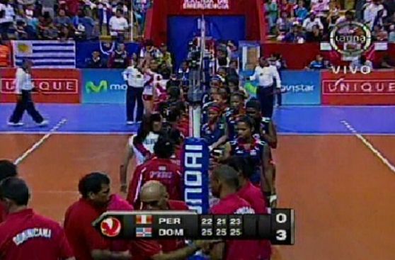 Vóley: Perú volvió a caer ante República Dominicana en amistoso