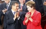 Humala y Rouseff firmarán acuerdos en las áreas de comunicaciones, medio ambiente y laboral