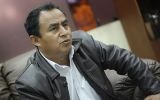 Fiscalía pide 15 años de cárcel para Gregorio Santos
