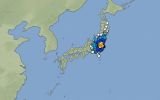 Sismo de 5,5 grados en la escala de Richter sacudió zona este de Japón