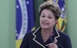 Dilma Rousseff: "El Perú es el tercer mayor destino de las inversiones de Brasil"