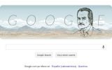 Carlos Fuentes es homenajeado por Google en el aniversario de su nacimiento
