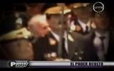 López Meneses estuvo en homenaje de la Policía al Señor de los Milagros