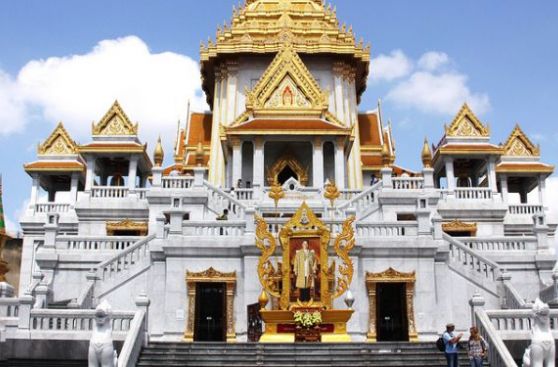 Tailandia: de paseo por la exótica Bangkok
