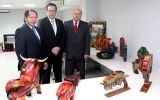 Se harán negocios por US$1,5 millones en feria Hecho a mano para hoteles