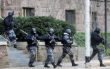 EE.UU.: reabren campus de universidad de Yale al no hallar hombre armado