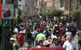 Al menos 18 galerías de Gamarra presentan fallas de seguridad