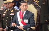 Ollanta Humala: “Corruptos y traidores no deben ser vinculados de nuevo con el Ejército”