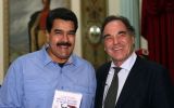 Oliver Stone filmará una película sobre la vida de Hugo Chávez