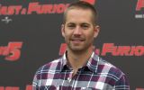 Paul Walker fue uno de los actores que más dinero recaudó en el 2013