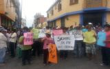 Arequipa: antimineros se enfrentaron a la Policía tras audiencia del proyecto Tía María