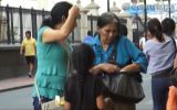 No existe un diagnóstico actualizado sobre los niños que trabajan en las calles