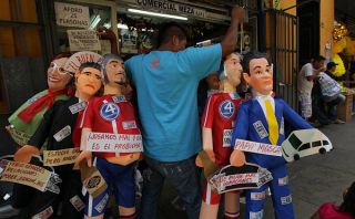 Independencia: municipalidad multará con S/.450 la quema de muñecos durante Navidad y Año Nuevo