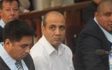 Coronel Linares Ripalda es defendido por ex miembros de La Gran Familia