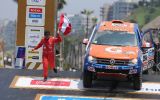 El Perú, un país que se confirmó como dakariano el 2013