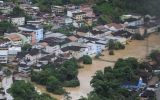 Lluvias en Brasil: la cifra de muertos aumentó a 38