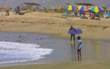 Piura: dos niñas murieron ahogadas en playa de Sechura