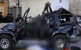 Murieron 4 miembros de una familia tras volcarse camioneta en Cajamarca