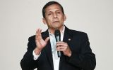 Ollanta Humala sobre Conga: "Es intrascendente para la historia del país"