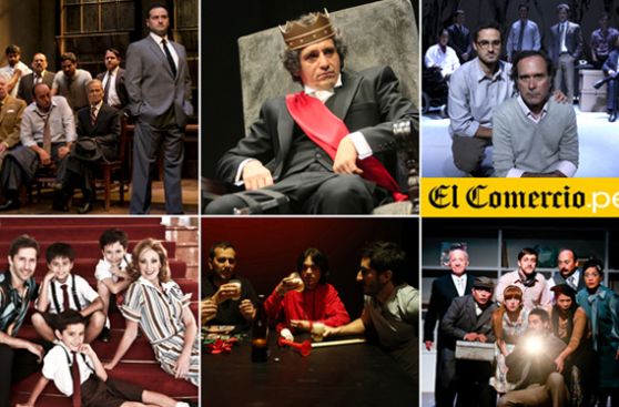 Teatro 2013: el año de la revalorización del dramaturgo peruano