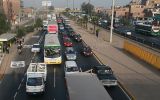Empresas de transporte evalúan alza de pasajes por incremento en peajes