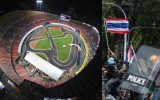 Se cancela Carrera de Campeones por protestas en Bangkok