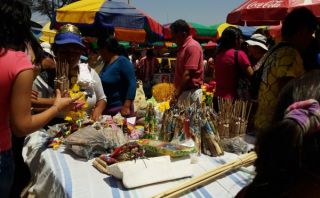 Chiclayo: Mercado Modelo es una bomba de tiempo por venta de pirotécnicos