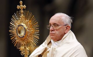 Papa Francisco preguntó a los católicos: "¿Ayudaron al prójimo durante el 2013?"