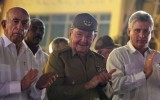 Cuba conmemora 55 años de su revolución comunista