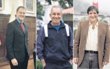 Los alcaldes de Miraflores, San Borja y La Molina postularán a nuevo período